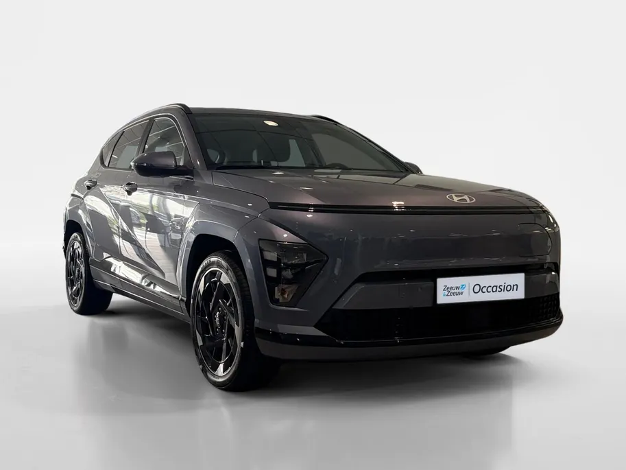 Hyundai Kona Electric PURE EDITION | 48.6 KWH | Z&Z MEGA ACTIE | 33.990,- RIJKLAAR |