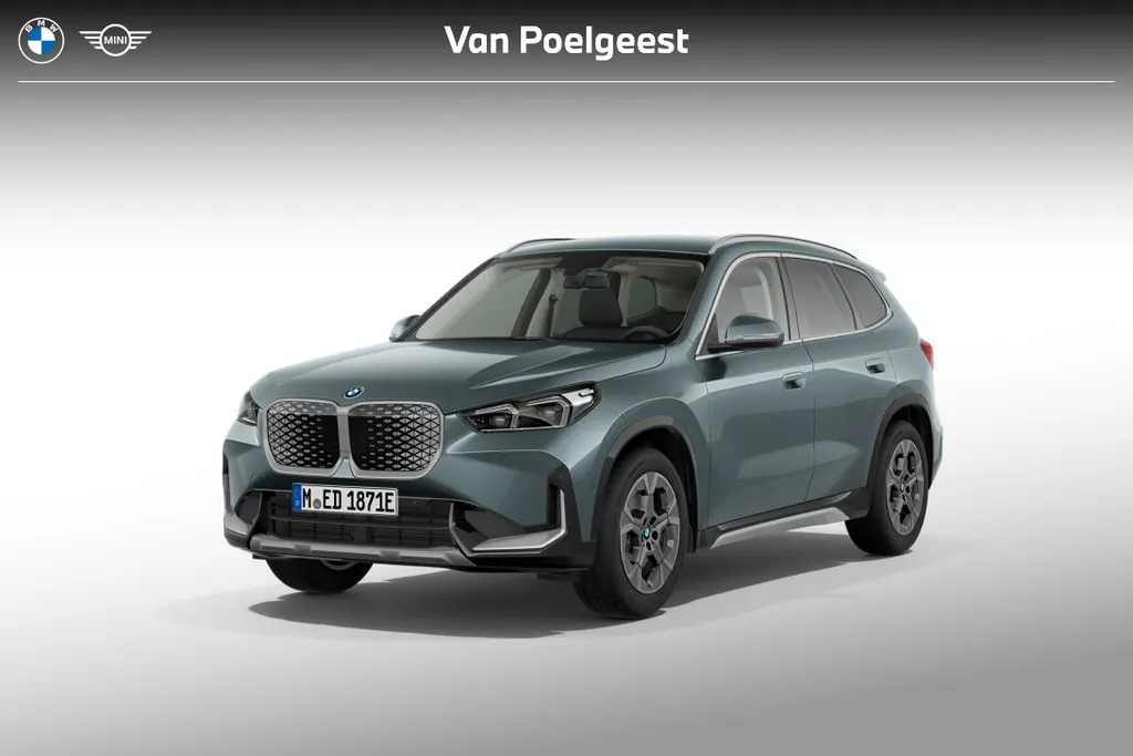 BMW iX1 eDrive20 Pure Edition