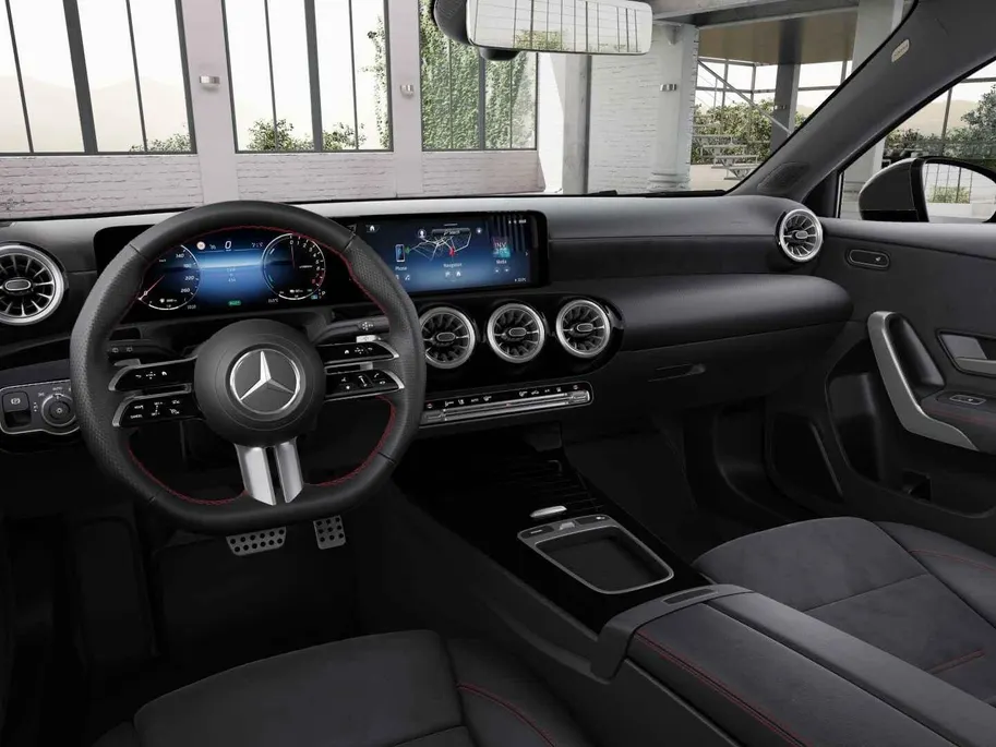 Mercedes-Benz A-Klasse 250 e Business Solution AMG