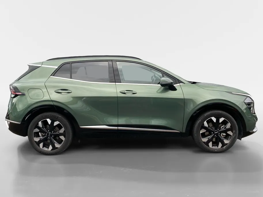 Kia Sportage 1.6 T-GDi Plug-in Hybrid AWD DynamicPlusLine Climate control | Stoel en stuurverwarming | Schuif/kanteldak | 360 camera | Keyless | Dodehoek detectie |