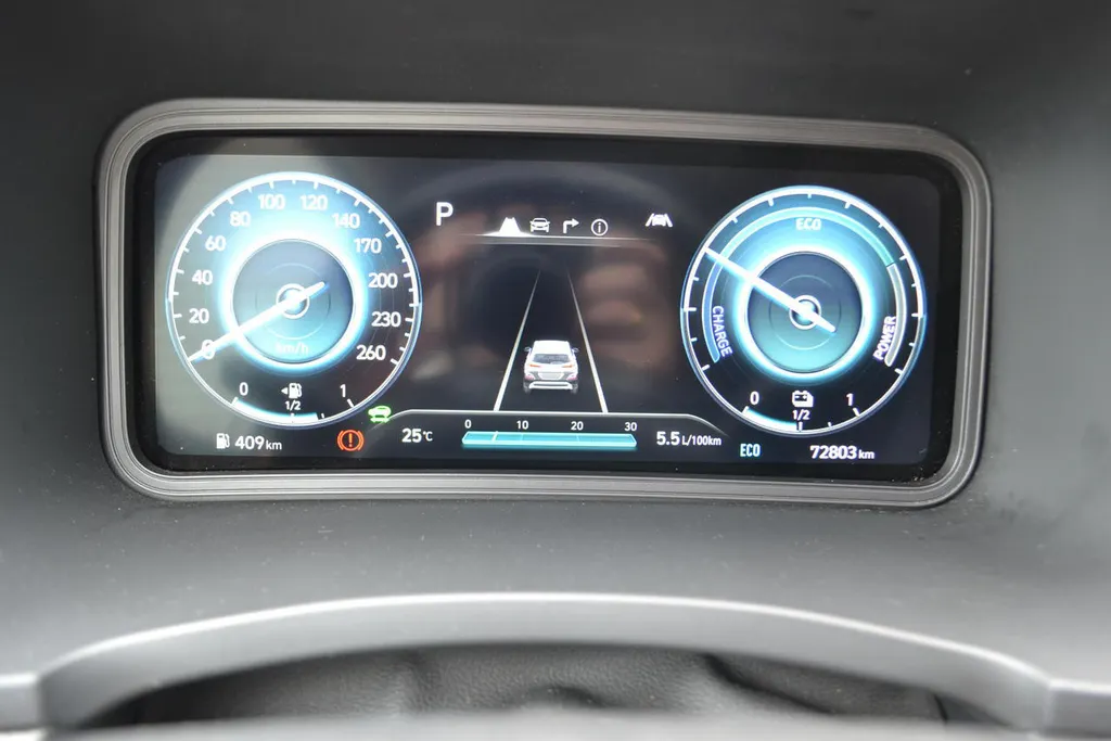 Hyundai Kona 1.6 GDI HEV COMFORT|NAVI|CARPLAY|PDC|CLIMA