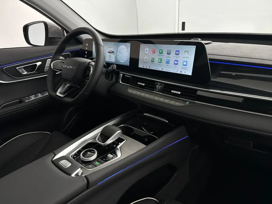 Chery TIGGO 7 1.5 PHEV Unique Automaat | 279pk | Nieuw & rijklaar