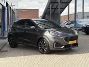 Ford Puma 1.0 EcoBoost ST-Line X Vignale Automaat DRIVER ASSISTANCE PACK I WINTER PACK I MATRIX LED-KOPLAMPEN I MASSAGE STOELEN I APPLE CARPLAY / ANDROID AUTO I