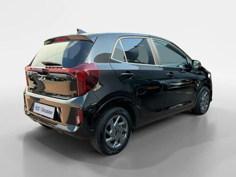 Kia Picanto 1.0 DPI DynamicPlusLine Automaat | 1e Eigenaar | Dealer onderhouden | Metallic lak | Fabrieksgarantie | NAP