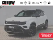Jeep Avenger 1.2T 136 PK 4xe Overland | Infotainment | Winter | Convenience VERKOCHT