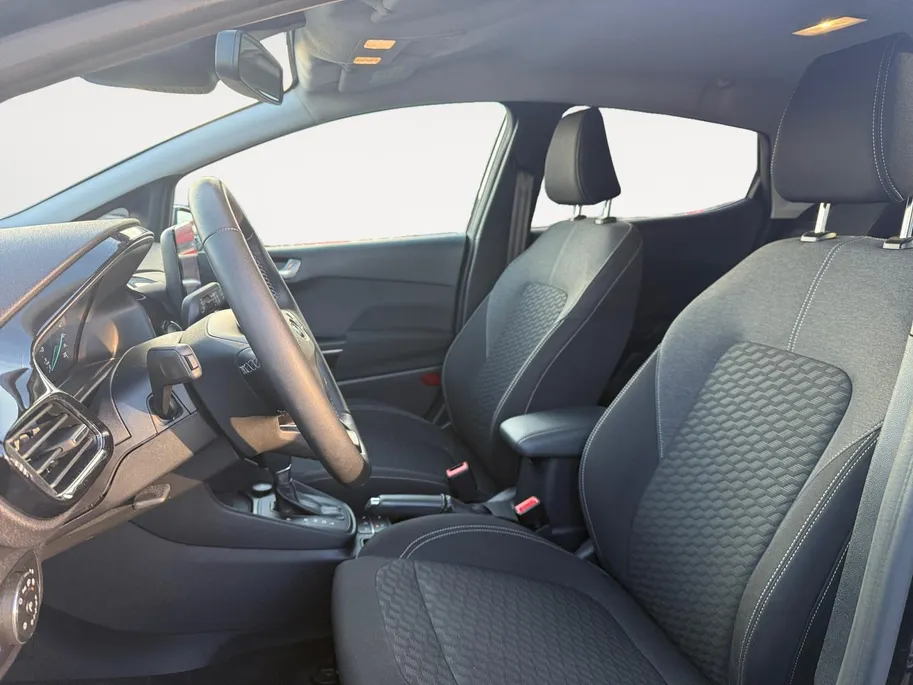 Ford Fiesta 1.0 EcoBoost Hybrid Titanium X Automaaat!|NL auto| Automaat| Winterpack| dealer onderhouden| 12 maanden Bovag garantie|