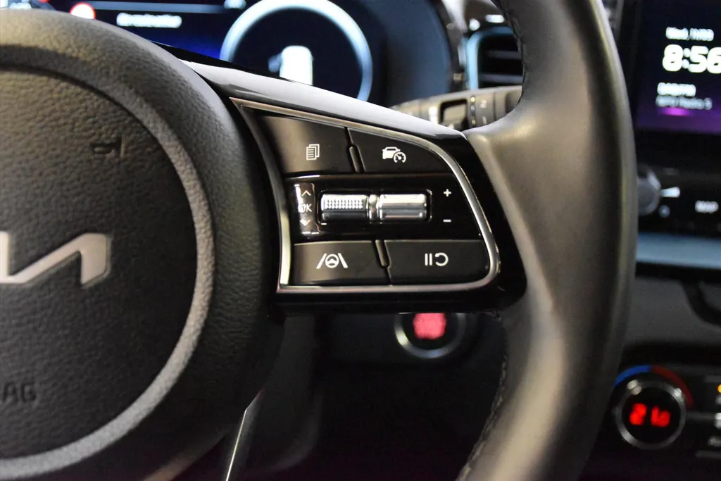 Kia Ceed Sportswagon Sw 1.0 T-GDi 100pk Design Edition