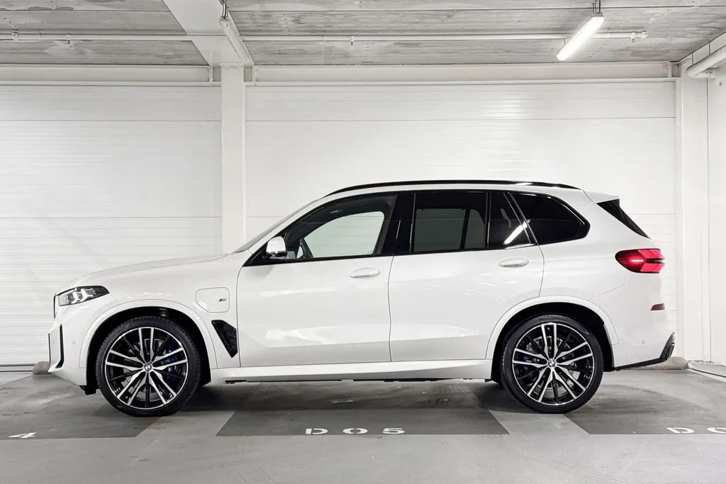 BMW X5 xDrive50e