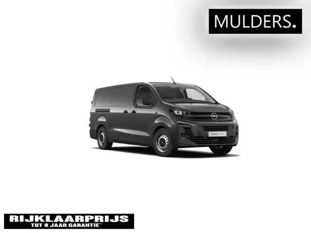 Opel Vivaro-e