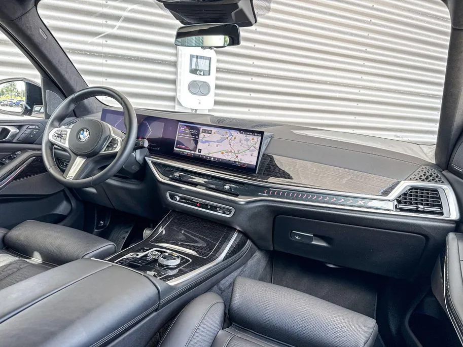 BMW X7 xDrive40i