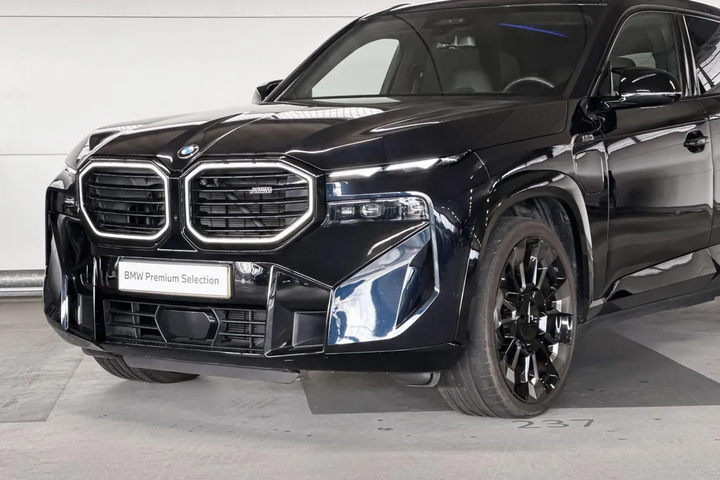 BMW XM PHEV 50e 30 kWh