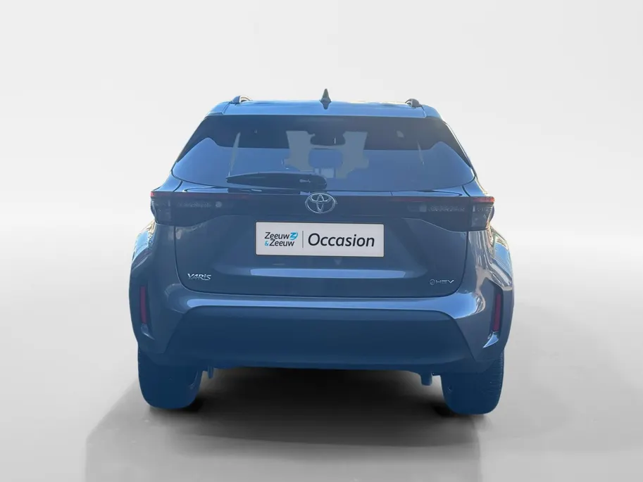 Toyota Yaris Cross 1.5 Hybrid 115 First Edition | CAMERA | CARPLAY | STOEL - STUUR - VOORRUITVERWARMING |