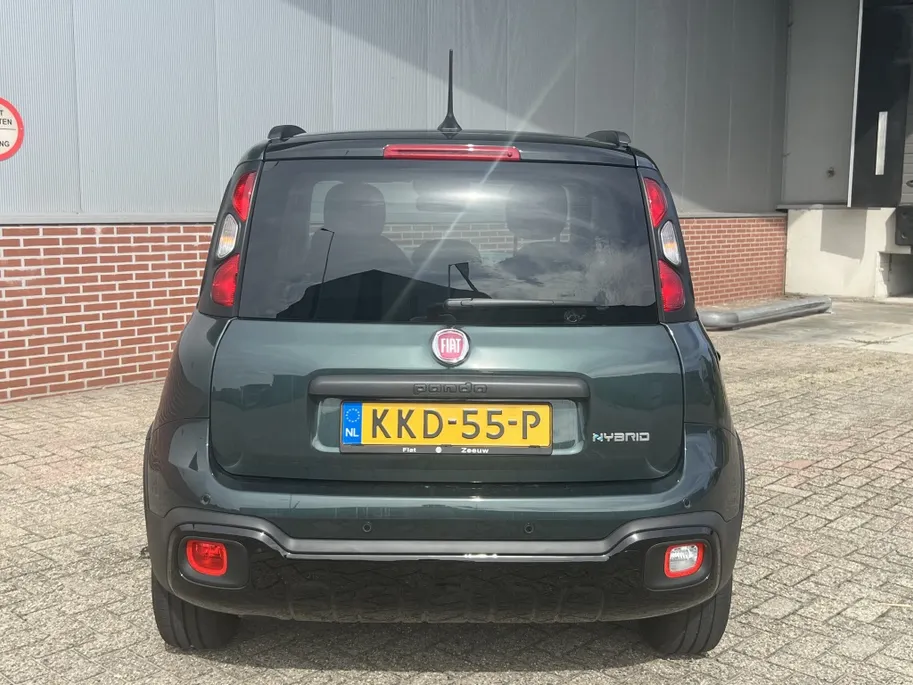 Fiat Panda 1.0 Hybrid Pandina | Cruise Control | Carplay | Airco