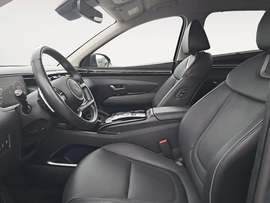 Hyundai Tucson 1.6 T-GDI MHEV Premium | Automaat | 1650kg trekgewicht | Navi | Camera |