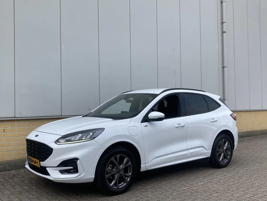 Ford Kuga 2.5 PHEV ST-Line-navi-winterpack Navigatie-Winterpack-verwarmde achterbank-Privacy glass