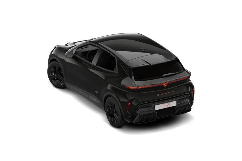 CUPRA Raval Business | Achteruitrijcamera | Kinderzitbevestiging vóór en 2e zitrij (ISOFIX) | Parkeersensoren achter & voor