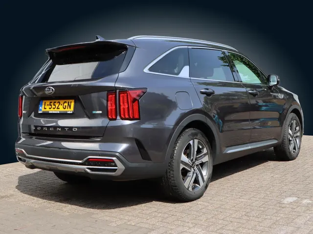 Kia Sorento 1.6 T-GDI Plug-in Hybrid 4WD DynamicPlusLine 7p.