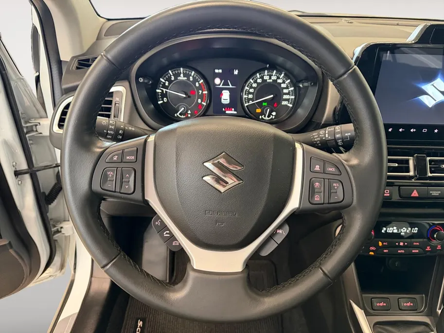 Suzuki S-Cross 1.4 BOOSTERJET | SMART HYBRID | STYLE | NAVI | NL-AUTO |