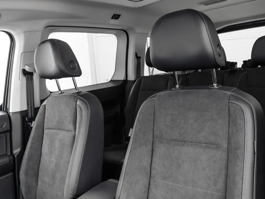Volkswagen Caddy Bedrijfswagens Maxi Style 1.5 eHybrid 115pk Automaat · Panoramadak · 736454