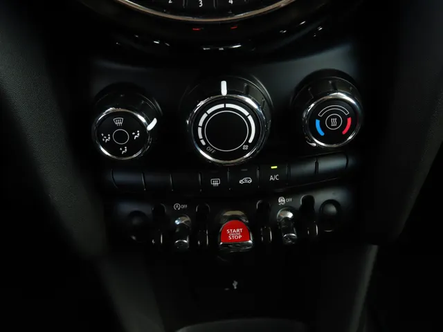 MINI 3-Deurs 1.5 Cooper Pepper AIRCO | CRUISE | APPLE | NAVI | NAP