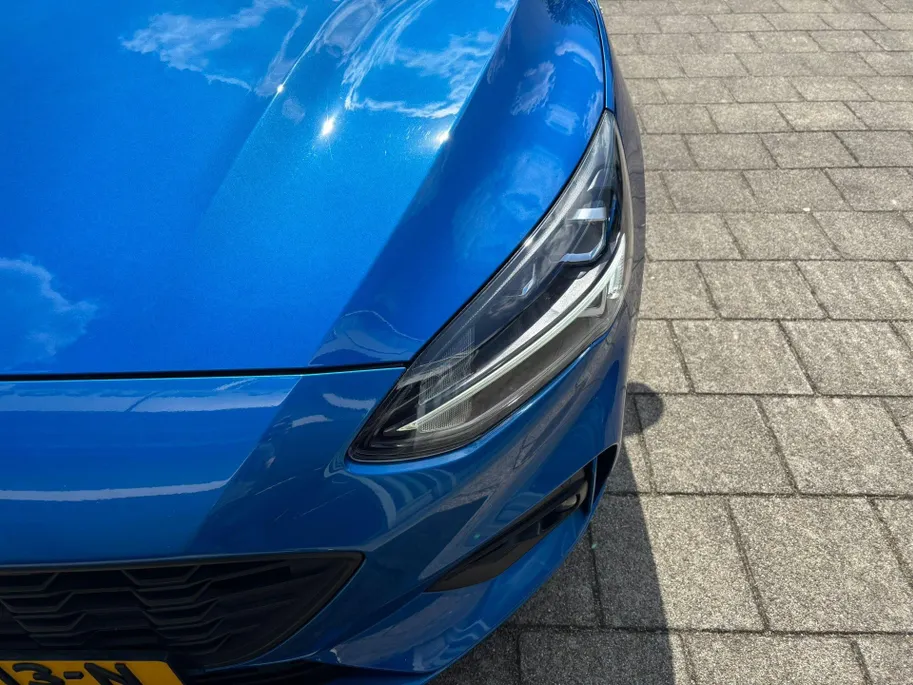 Ford Focus 1.0 EcoBoost ST Line