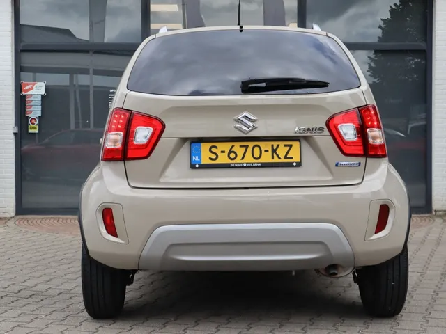 Suzuki Ignis 1.2 Hybrid Style Cruise | Keyless | Carplay VERKOCHT