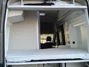 Ford Nugget Transit Big Westfalia CAMPER L3H2