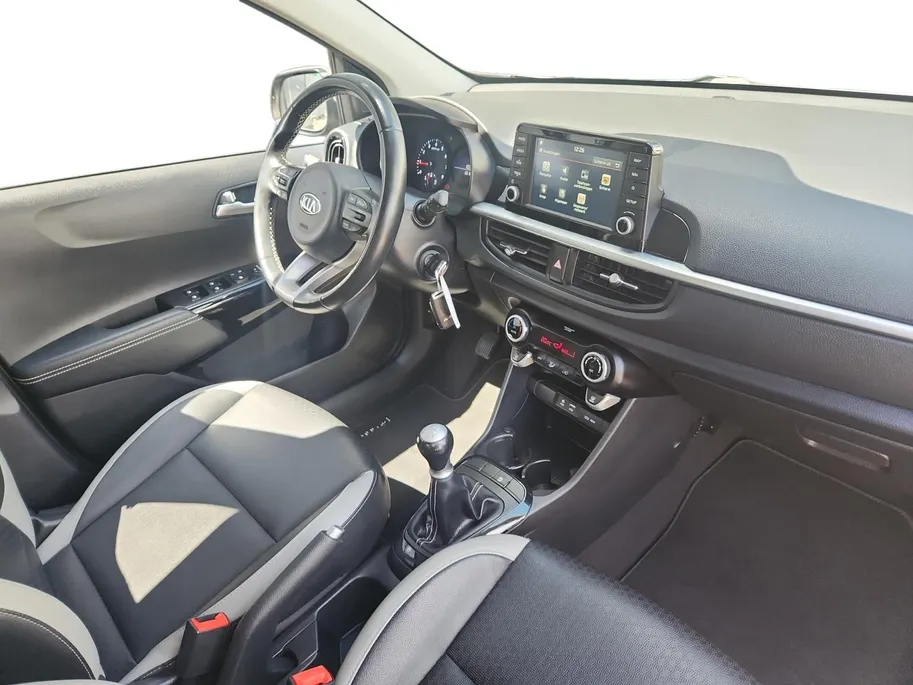 Kia Picanto 1.0 CVVT Design Edition | Camera | Navi | Lichtmetalen Velgen | Privacy Glass | Climate Control | Cruise Control |