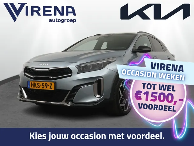 Kia XCeed