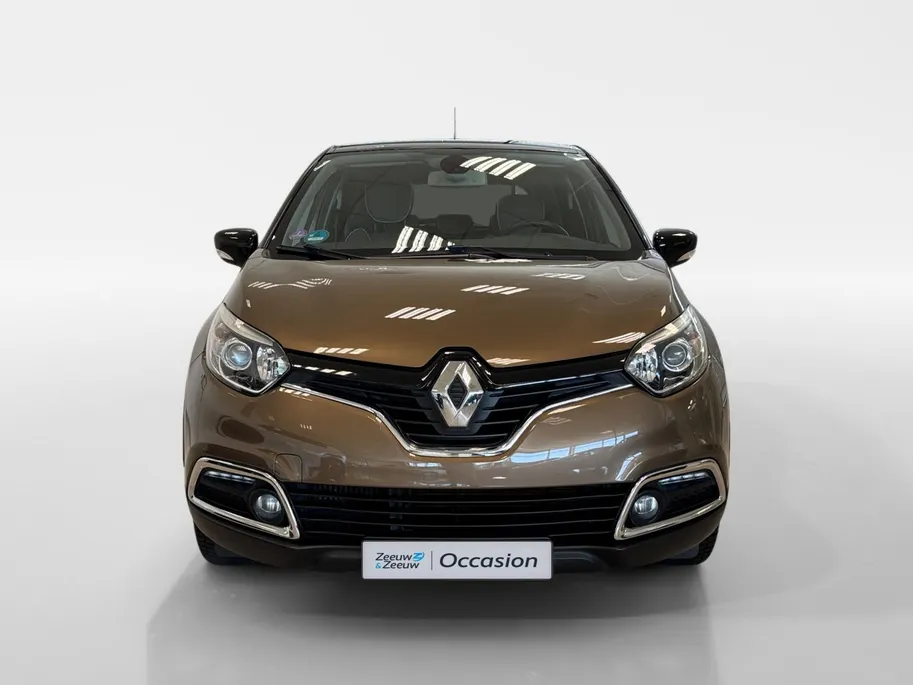 Renault Captur 0.9 TCE | BARISTA | PACK CITY | TREKHAAK | DEALERONDERHOUDEN |