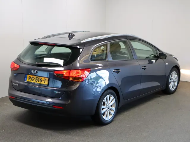 Kia cee'd Sportswagon 1.0 T-GDi ComfortPlusLine Navigator
