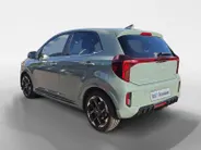 Kia Picanto 1.0 DPI GT-Line | Stoel + stuurverwarming | Lederen bekleding | Schuif/kanteldak | Navigatie | Parkeersensoren achter