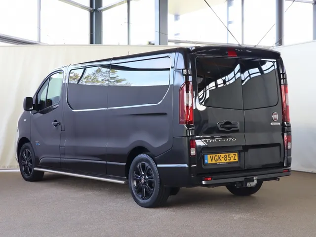 Fiat Talento 2.0 MJ L2H1 Pro Line | leder | Trekhaak