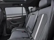 Škoda Kodiaq 1.5 TSI 204pk DSG PHEV Sportline Business · Panoramadak · Wegklapbare Trekhaak · Camera · Stoelverwarming · Eek. Voorstoel · 19'' Inch · Garantie t/m 01-07-2030 of 100.000km