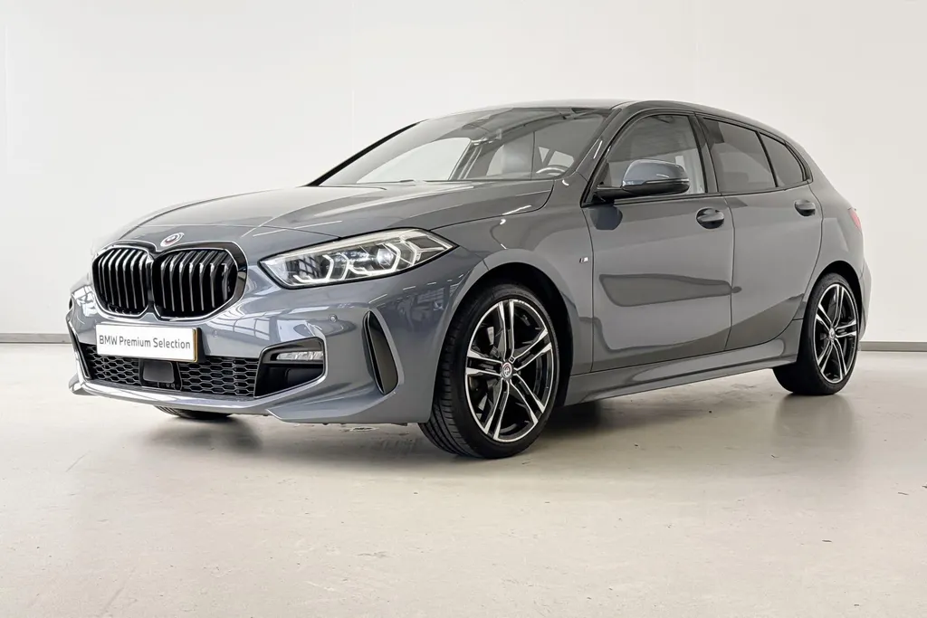 BMW 1 Serie 118i Introduction Edition