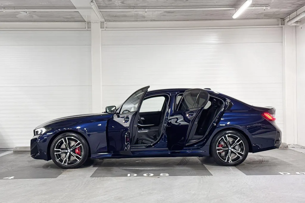 BMW 3 Serie Sedan 318i