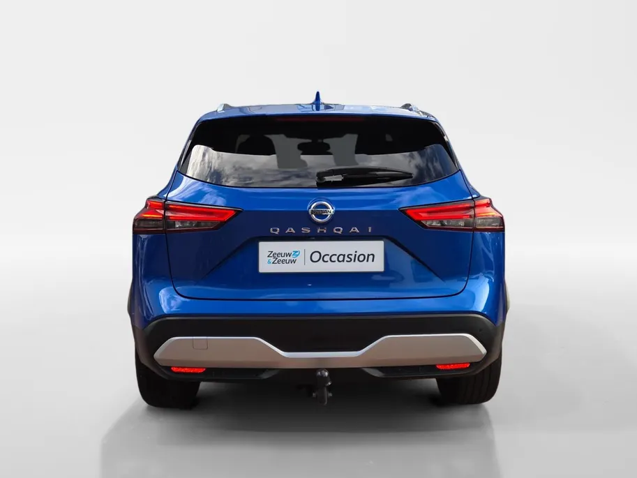 Nissan QASHQAI 1.3 MHEV Xtronic Premiere Edition | Zeer nette auto | Volledig dealer onderhouden | Panoramadak | Trekhaak | 360 graden camera |