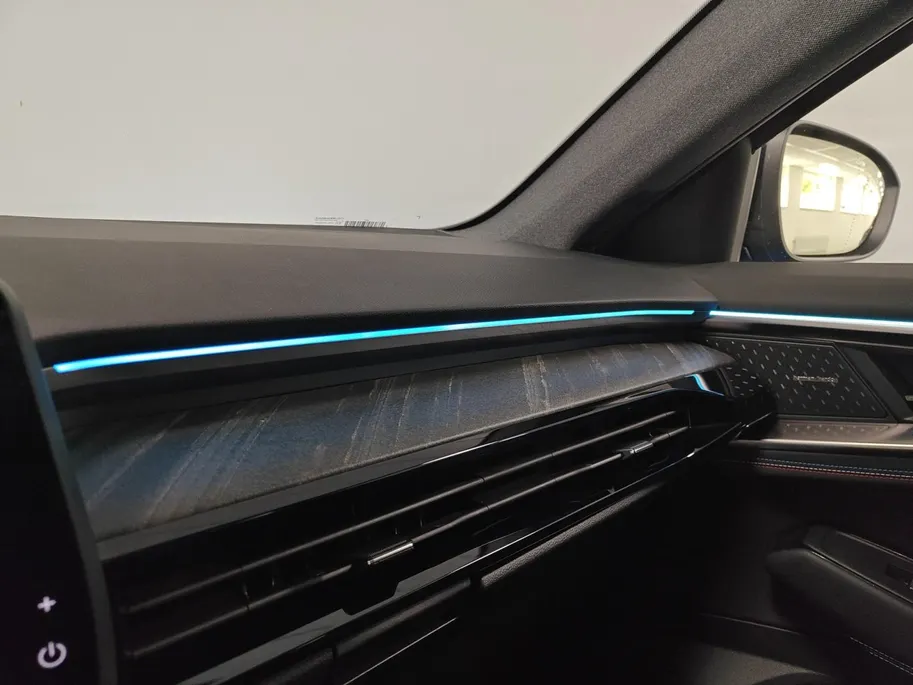 Renault Rafale 1.2 E-Tech full hybrid 200 esprit Alpine | 4Control | Harman Kardon | 360° Camera | Elektrische Massagestoelen | Automaat | Google Navi |