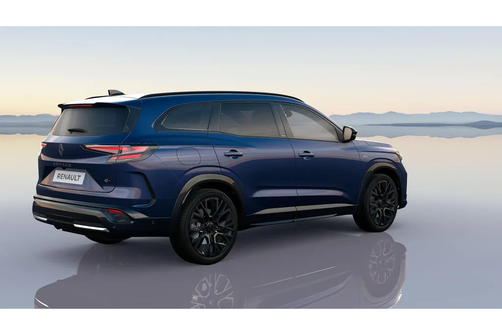 Renault Espace E-Tech full hybrid 200 esprit Alpine 7p. Voorraad model | Nu met € 7.400,- Zeeuw en Zeeuw korting |  Inclusief 5 jaar fabrieksgarantie