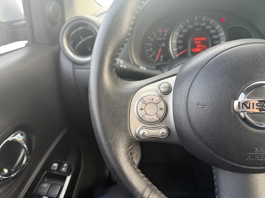 Nissan Micra 1.2 Connect Edition N-TEC | Automaat | Bluetooth | Parkeersensoren | 1e Eigenaar | 48.453KM!!! | NAP | Cruise & Climate Control | Navigatie | LMV | 12 Maanden BOVAG Garantie