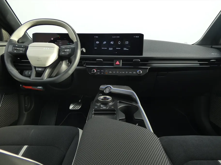 Kia EV6 84kWh 325pk Dual Motor AWD GT-Line