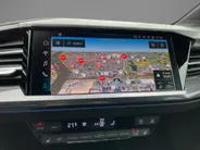 Audi Q4 Sportback e-tron 45 S Edition 82 kWh 210kW/286PK · Leder · Stoelverwarming · Navigatie · Apple/Android Car Play ·