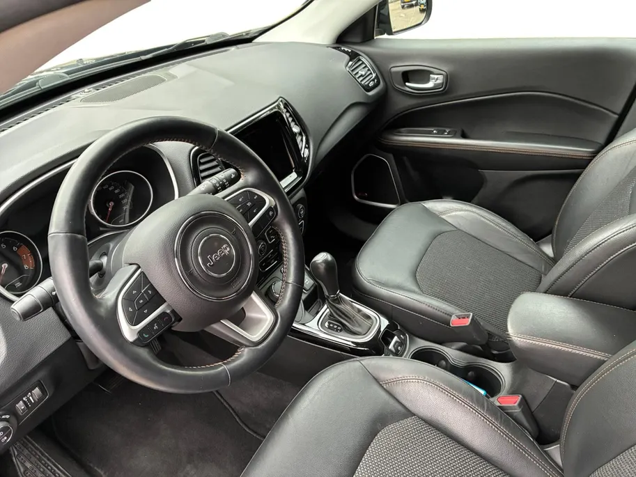 Jeep Compass 1.4 MultiAir Opening Edition 4x4 | Trekhaak | Navigatie | Beats Audio | Automaat