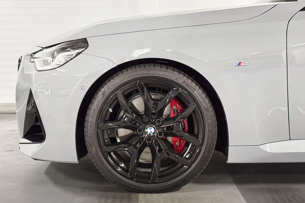 BMW 2 Serie Coupé 220i High Executive