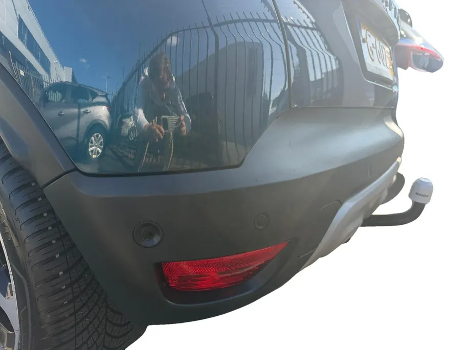 Renault Captur 1.3 TCe Intens | Trekhaak | Navigatie | Bluetooth | Cruise & Climate Control | Parkeersensoren | Camera | Onderhoudshistorie | 12 Maanden BOVAG Garantie
