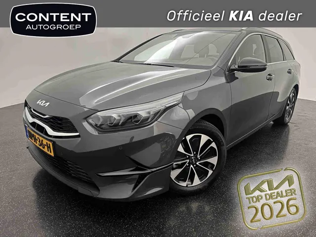 Kia Ceed Sportswagon