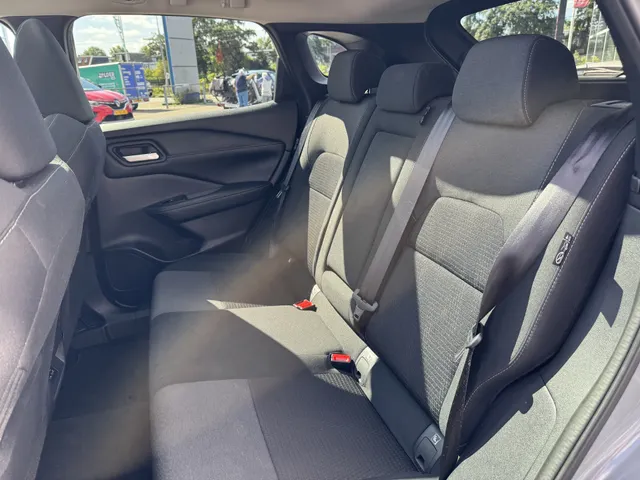 Nissan QASHQAI Automaat 1.3 MHEV Xtronic N-Connecta