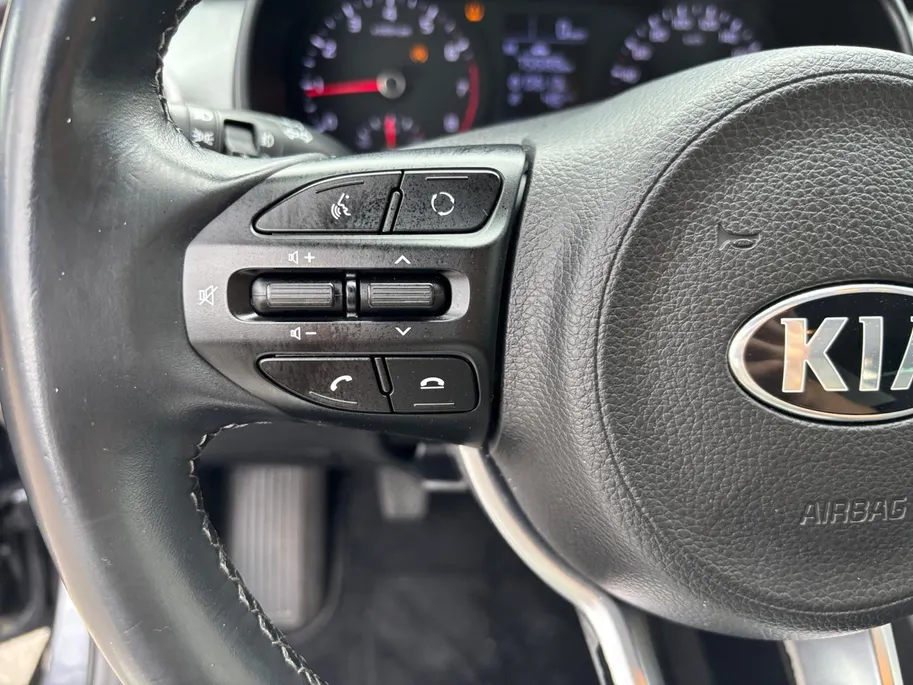 Kia Stonic 1.0 T-GDi DynamicLine | Airco | Cruise | Camera | LM velgen |