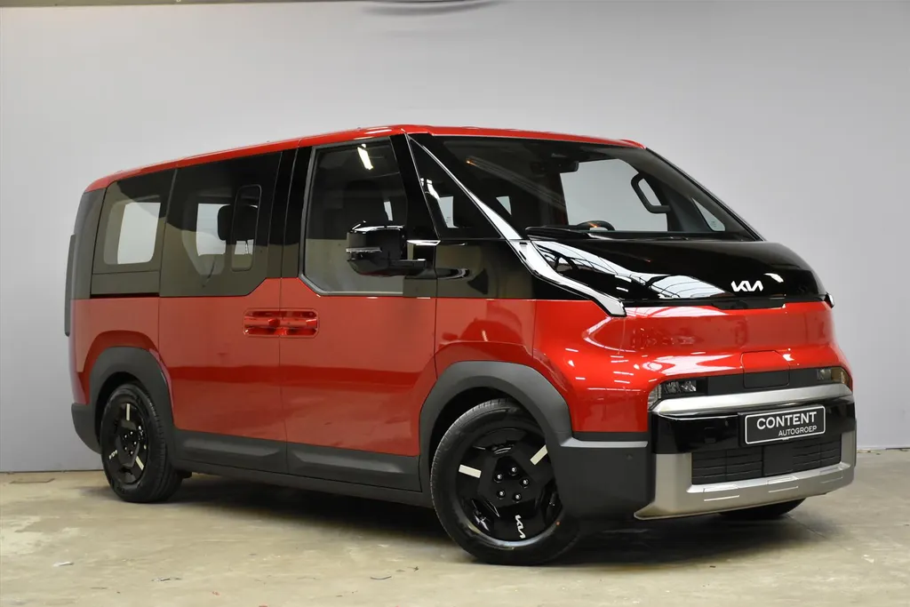 Kia PV5 Passenger 71,2 kWh Plus NIEUW