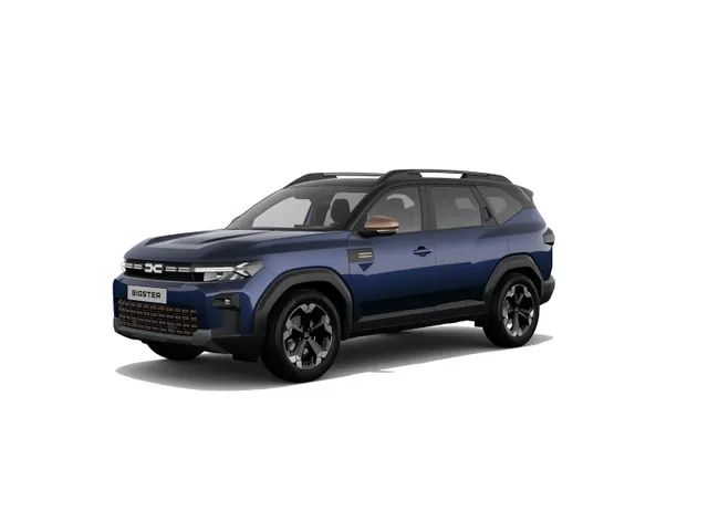 Dacia Bigster Extreme | Achteruitrijcamera | Cruise Control en snelheidsbegrenzer | Dacia Handsfree card voor openen, sluiten en starten zonder sleutel